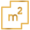 Golden m² Logo