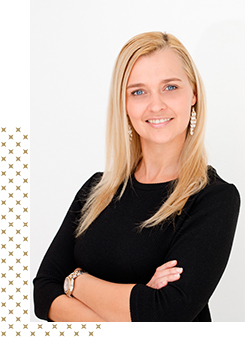 Foto de una empleada del equipo del Portals Hills en Mallorca