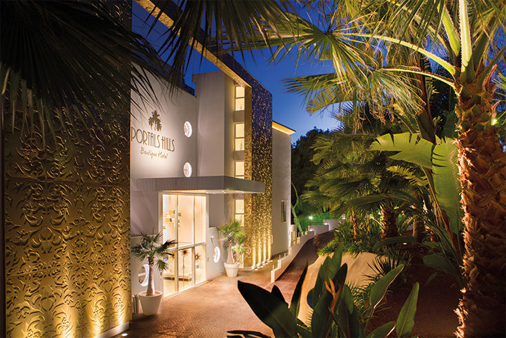 hotel-portals-nous-fashion-show