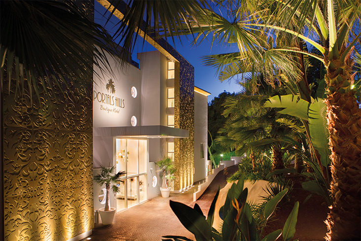 hotel-portals-nous-fashion-show