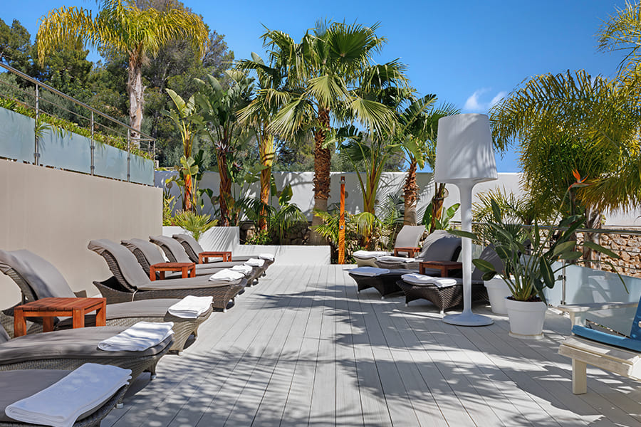 Private experience in Portals Hills