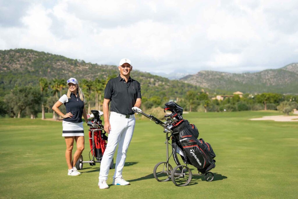 Hotel campo de golf en Mallorca