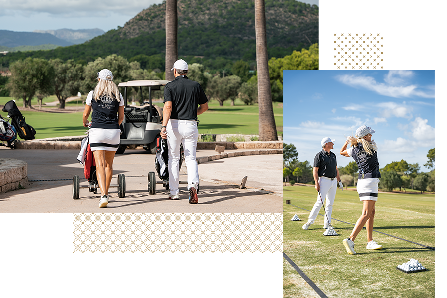 Luxury golf trips Mallorca