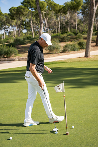 Luxury golf trips Mallorca