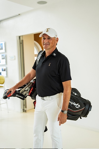 Luxury golf trips Mallorca